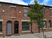 2 bedroom terraced house for rent in Madryn Street,...