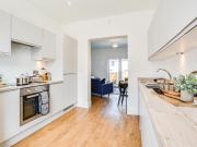 2 bedroom terraced house for rent in Madryn Street,...