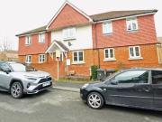 2 bedroom terraced house for rent in Malthouse Way,...