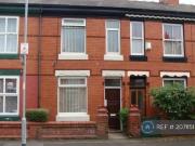 2 Bedroom Terraced House For Rent In Manchester