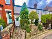 2 Bedroom Terraced House For Rent In Manchester, Greater...