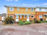 2 bedroom terraced house for rent in Manning Gardens,...