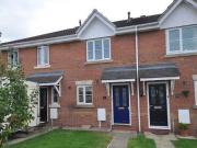 2 bedroom terraced house for rent in Maple Way Branston...