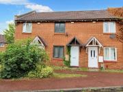 2 bedroom terraced house for rent in Marie Curie Drive,...
