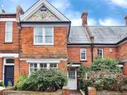 2 bedroom terraced house for rent in Matlock Road,...