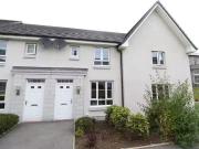 2 bedroom terraced house for rent in May Baird Place,...