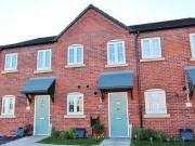 2 bedroom terraced house for rent in Meadow Way Tamworth B79