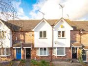 2 bedroom terraced house for rent in Millers Rise, St....