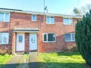 2 bedroom terraced house for rent in Moorside Dale Ripon HG4