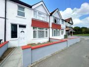 2 bedroom terraced house for rent in Mountfield Road,...