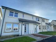 2 bedroom terraced house for rent in Muir Way Milnathort...