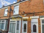 2 Bedroom Terraced House For Rent In Newland, Hull