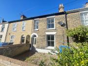 2 bedroom terraced house for rent in Newmarket Street,...