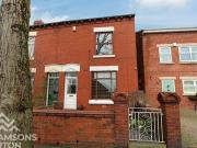 2 Bedroom Terraced House For Rent In Norden