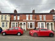 2 Bedroom Terraced House For Rent In Northampton,...