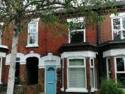 2 Bedroom Terraced House For Rent In Norwich