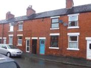 2 bedroom terraced house for rent in Nunn Street Leek ST13