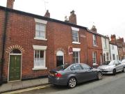 2 bedroom terraced house for rent in Overleigh Road...