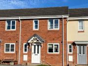 2 bedroom terraced house for rent in Parc Hafod Four...