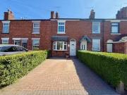 2 bedroom terraced house for rent in Park Lane, CW11