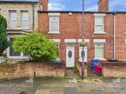 2 bedroom terraced house for rent in Park Road,...
