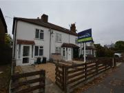 2 bedroom terraced house for rent in Park Road, Hayes, UB4