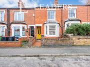 2 bedroom terraced house for rent in Peel Road,...