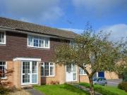 2 bedroom terraced house for rent in Plantagenet Chase...