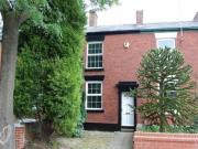 2 bedroom terraced house for rent in Princess Street...