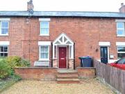 2 bedroom terraced house for rent in Queen Street Market...