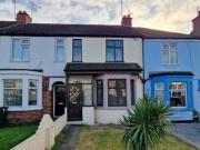 2 Bedroom Terraced House For Rent In Radford