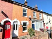 2 Bedroom Terraced House For Rent In Reading, Berkshire