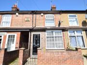 2 bedroom terraced house for rent in Regent Street,...