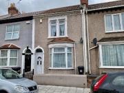 2 bedroom terraced house for rent in Roseberry Park,...
