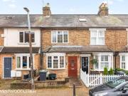 2 bedroom terraced house for rent in Rumbold Road,...