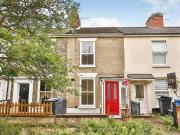 2 bedroom terraced house for rent in Rupert Street,...
