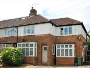 2 bedroom terraced house for rent in Sadleir Road, St....