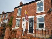 2 Bedroom Terraced House For Rent In Sandbach