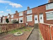 2 Bedroom Terraced House For Rent In Seaham, Durham