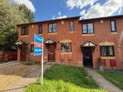 2 bedroom terraced house for rent in Shenley Brook End, MK5