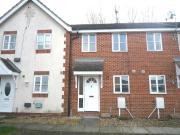 2 bedroom terraced house for rent in Shore Close, Herne...