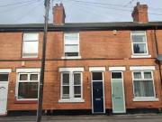2 Bedroom Terraced House For Rent In Sneinton, Nottingham