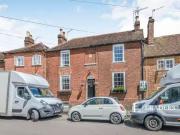 2 bedroom terraced house for rent in Sopwell lane, St....