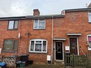 2 bedroom terraced house for rent in Southville, Yeovil,...