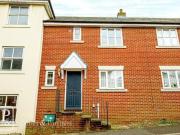 2 bedroom terraced house for rent in St. Augustine Mews,...