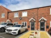 2 bedroom terraced house for rent in St Benedicts Way...