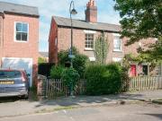 2 bedroom terraced house for rent in St. Bernards Road,...