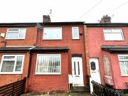 2 Bedroom Terraced House For Rent In St. Helens