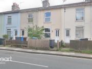 2 bedroom terraced house for rent in St Helens Street,...