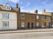 2 bedroom terraced house for rent in Station Road, Ely,...